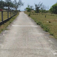 Chào Bán Lô Đất Biển - Cách Biển 200M - Đầu Tư Tốt