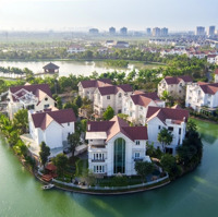 Chính Chủ Gửi Bán Biệt Thự Vinhomes Riverside Vip 640M ,Lô Góc Hiếm Nhất , Giá Bán 295 Tỷ. Liên Hệ: 0936203001