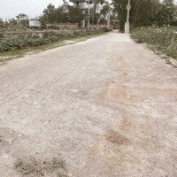 Nóng Bỏng Lúc Này Tại Hiền Ninh, Sóc Sơn, Hà Nội, 18,5 Triệu / M2, 653 M2