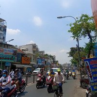 Gò Vấp, Nhà 2 Mtkd, 3 Tầng (4,1X11M), Cách Ngã 5 Quang Trung 50M, Nhỉnh 7X.tỷ (Hiếm). Vị Trí Vàng
