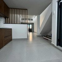 Gò Vấp, Nhà 2 Mtkd, 3 Tầng (4,1X11M), Cách Ngã 5 Quang Trung 50M, Nhỉnh 7X.tỷ (Hiếm). Vị Trí Vàng