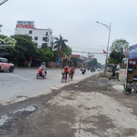Thửa Đất Đẹp - Cựu Quán - Hoài Đức - Lô Góc - Mặt Tiền Bề Thế - Mặt Ngõ Kinh Doanh - Xây Biệt Th