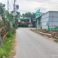 Chính Chủ Bán Lô Đất Mặt Tiền Nhựa (5 X 38,5 ). Nằm Ngay Trung Tâm Thị Trấn Đức Hòa Long An