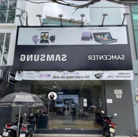 Chính Chủ Cho Thuê Nhà Mặt Tiền 91B Cách Mạng Tháng Tám, P. Bến Thành, Q1, 6.7X20M, 0908140491