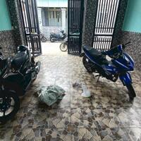 BÁN NHÀ TRẢNG DÀI, 1TRỆT 1LẦU LỬNG, ĐƯỜNG RỘNG 6m THÔNG, SÂN ĐẬU OTO