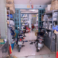 Nhà Bán Trệt, Lầu 75M2(6 X 12,5) Hẻm 4M Kinh Doanh Trong Chợ Gạch Ông, Đường Nguyễn Thị Tần P2 Q8