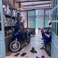 Nhà Bán Trệt, Lầu 75M2(6 X 12,5) Hẻm 4M Kinh Doanh Trong Chợ Gạch Ông, Đường Nguyễn Thị Tần P2 Q8