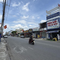 Rẻ Ngang Giá Đất Trống.bán Gấp Mặt Bằng Kinh Doanh Đường Chính D1 Kế Chợ Vietsing