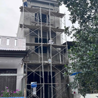 Nhà 3 Tầng 57M2 Độc Lập Sân Cổng Riêng Tại Phủ Thượng Đoạn Giá Chỉ 2,85 Tỷ Có Tt