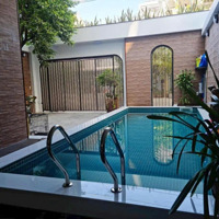 Bán Nhà Mới Xây 4 Tầng Phước Tân, Nha Trang 164.4M², Full Tiện Ích, Hồ Bơi, Gara Giá Bán 25.5 Tỷ