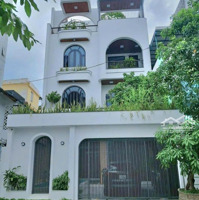 Bán Nhà Mới Xây 4 Tầng Phước Tân, Nha Trang 164.4M², Full Tiện Ích, Hồ Bơi, Gara Giá Bán 25.5 Tỷ