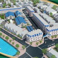 Bán Shophouse 50M2 Tại Thị Trấn Tân Uyên, Lai Châu