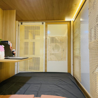 Phòng Sleepbox, Dorm Cao Cấp Giá 1. 7 Triệu/ Tháng Bao Điện Nươc Gần Cầu Rồng, Sân Bay