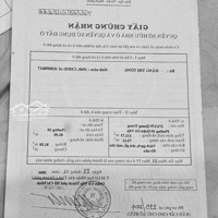 Bán Đất Tặng Nhàhẽm Xe Hơithông 383/ Quang Trung Phường 10 Gò Vấp