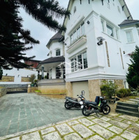 Bán Căn Biệt Thự 2 Mặt Tiền View Thoáng, Gần Hồ Xuân Hương Phuờng 4 Đà Lạt (432M2) Giá Bán 22 Tỷ