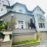 Bán Căn Biệt Thự 2 Mặt Tiền View Thoáng, Gần Hồ Xuân Hương Phuờng 4 Đà Lạt (432M2) Giá Bán 22 Tỷ