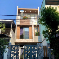 Sống Tiện Nghi, Nhà Sang Trọng! 3 Mê Full Nội Thất Phạm Bành - Gần Chợ Hoà Xuân! Giá Chỉ 4.595 Tỷ!