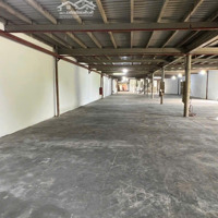 Kho 1700M2, 10X100, 1Lầu, Ròng Rọc, Phòng Cháy