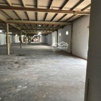 Kho 1700M2, 10X100, 1Lầu, Ròng Rọc, Phòng Cháy