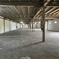 Kho 1700M2, 10X100, 1Lầu, Ròng Rọc, Phòng Cháy
