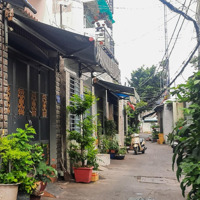 Bán Nhà 4X15M Tân Phú, Thoại Ngọc Hầu, 2 Tầng, Giá Chỉ 4,4 Tỷ
