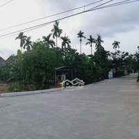 Bán Đất Đường Thanh Nghị, Thủy Biều,Thành Phố Huế