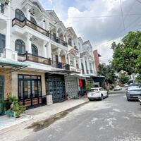 Nhà trệt 2 lầu Khu Dân Cư Trường Đại Học Y Dược Cần Thơ