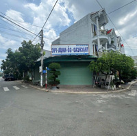Lô Góc 2 Mặt Tiền Khu Lê Phong - Tân Bình Cách Đường Lê Hồng Phong 100M