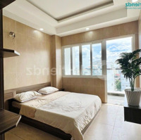 Chung Cư Mini Cho Thuê Căn 1 Phòng Ngủ45M2 Mặt Tiền Nguyễn Văn Luông Gần Mega Market Bình Phú Quận 6