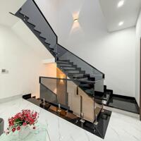 Nhà trệt 2 lầu có hẻm hông - Khu Dân Cư Văn Hóa Tây Đô