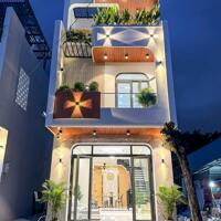 Nhà trệt 2 lầu có hẻm hông - Khu Dân Cư Văn Hóa Tây Đô