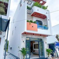 Nhà trệt 2 lầu có hẻm hông - Khu Dân Cư Văn Hóa Tây Đô