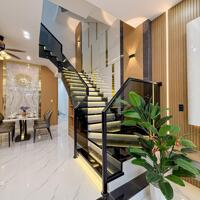 Nhà trệt 2 lầu có hẻm hông - Khu Dân Cư Văn Hóa Tây Đô