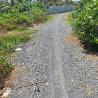 Chính Chủ Cần Bán 1100M2 Có 100M2 Thổ Cư, Ngang 17 X 67 Thuộc Mỹ Yên Bến Lức Long An