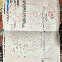 Bán Lô Đất Đẹp Giá Tốt-Trung Tâm Chợ Tại Minh Trí Sóc Sơn Hà Nội