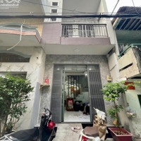 Bán Nhà 3 Tầng, Hẻm 5M Thoáng Đẹp, Cư Xá Phú Lâm A - Quận 6