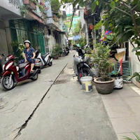 Bán Nhà 3 Tầng, Hẻm 5M Thoáng Đẹp, Cư Xá Phú Lâm A - Quận 6