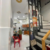 Bán Nhà 3 Tầng, Hẻm 5M Thoáng Đẹp, Cư Xá Phú Lâm A - Quận 6