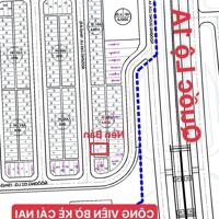 Nền đẹp đường D33 Khu Dân Cư Hồng Loan 6A