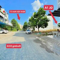 Nền đẹp đường D33 Khu Dân Cư Hồng Loan 6A