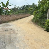 Bán 1813M/200M Thổ Cư View Đẹp Tại Tiến Xuân, Thạch Thất, Hn