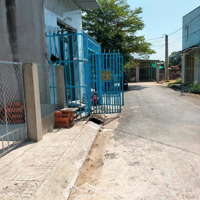 Chính Chủ Cần Bán Lô Đất 100M2, Trên Đất Có Căn Trọ Nằm Trong Kdc , Giá Bán 1,2 Tỷ, Đường Nhựa 6M
