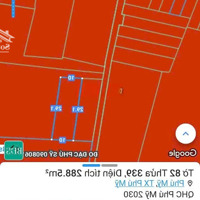 Bán Dn 288M2 Tại Tôn Thất Tùng, 2,15 Tỷ, Mặt Tiền 10M