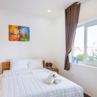 Căn Hộ 1 Phòng Ngủ45M2 Ban Công Lớn Full Nội Thất Đầy Đủ Tiện Nghi Ngay Nowzone, Chợ Bến Thành, Bitexco Q1