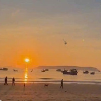 Bán Đất Siêu Phẩm Mặt Biển 2090M2, Có Thổ Cư - Bám Mặt Biển Long Thủy, Tp Tuy Hoà, Phú Yên