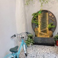 Bán Nhà Phố Lương Khánh Thiện Oto Đỗ Cổng Full Nội Thất Ngoại