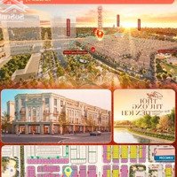 Liền Kề 17.5 Tỷ, 96M, 4 Tầng Thô, Dự Án Vinhomes Đan Phượng