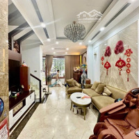Bán Nhà Khu Liền Kề Vip Quận Thanh Xuân, 107M, 5 Tầng, 30 Tỷ, Thang Máy Nhập Khẩu, Nội Thất Cao Cấp