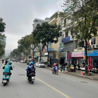 Chính Chủ Vỡ Bank Bán Gấp Mặt Phố Lê Trọng Tấn Lô Góc Vỉa Hè Kinh Doanh, 100M,Mặt Tiền9M, 32.5 Tỷ