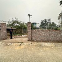 Chuyển Nhượng 460M/80M Thổ Cư Gần Hồ Cố Đụng, Tiến Xuân, Thạch Thất, Hn